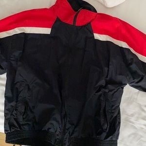 Vintage champion windbreaker